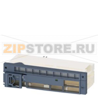 Switch connector with fuses In-line design, pluggable NH1 250 A, 4-pole AC23B 500V , 55 (AC500V) kA manual operating Siemens 3NJ6314-1AA0.-....