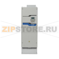 Преобразователь частоты, 230 В, трехфазн., 114 A, 30 кВт, IP21/NEMA1 Eaton DG1-32114FN-C21C