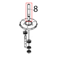 Transmission axis Hurakan HKN-KS5