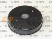 ЗАЩИТА ЦИЛИНДРИЧ. ЧЕРНАЯ Ø 155 ММ