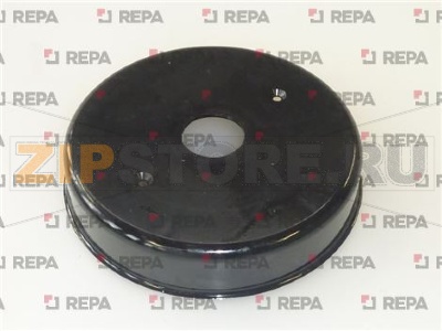 ЗАЩИТА ЦИЛИНДРИЧ. ЧЕРНАЯ Ø 155 ММ 