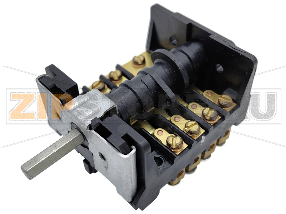 Переключатель для плит Abat ЭП Переключатель для плит Abat ЭП. Производитель: ЧувашТоргТехника