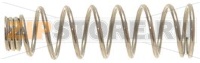 КОНИЧЕСКАЯ ПРУЖИНА Ø 7,5/5Х25 ММ