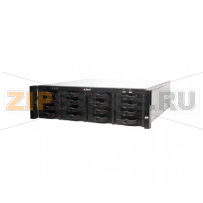 IP-видеорегистратор Dahua DHI-NVR616R-64-4KS2 