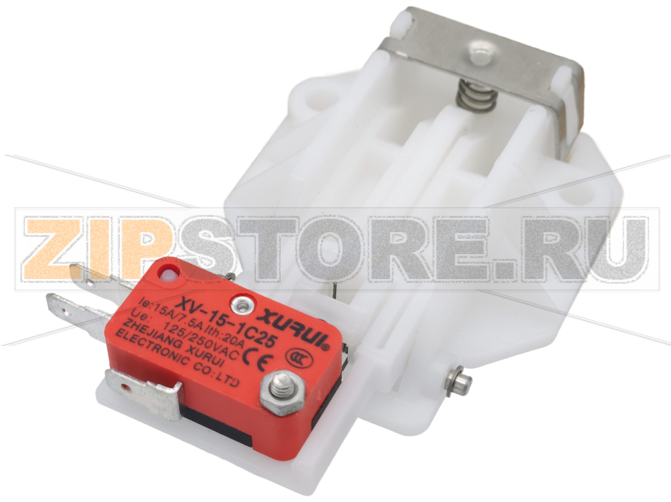 Замок МПК-500Ф.52.100СБ Abat МПК-500Ф-02 Замок МПК-500Ф.52.100СБ для посудомоечной машины Abat МПК-500Ф-02
Производитель: ЧувашТоргТехника

Запчасть изображена на деталировке под номером:&nbsp;не указана