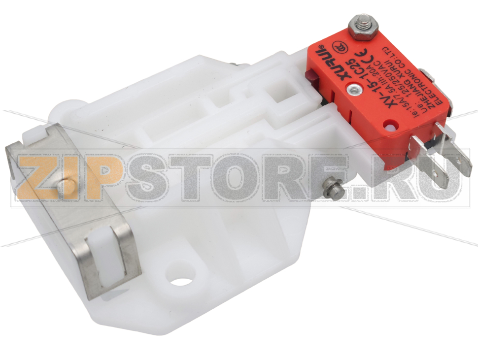 Замок МПК-500Ф.52.100СБ Abat МПК-500Ф-02 Замок МПК-500Ф.52.100СБ для посудомоечной машины Abat МПК-500Ф-02
Производитель: ЧувашТоргТехника

Запчасть изображена на деталировке под номером:&nbsp;не указана