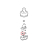 Wearing ring-cap screw assembly Robot Coupe MP 450 Ultra Combi
