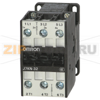 Коммутационное устройство низковольтное Omron J7KN-32 24D