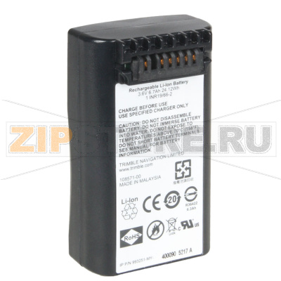 Батарея (TRM/NIK/SP, 5.0Ач, 3.7В, Li-Ion) Trimble 