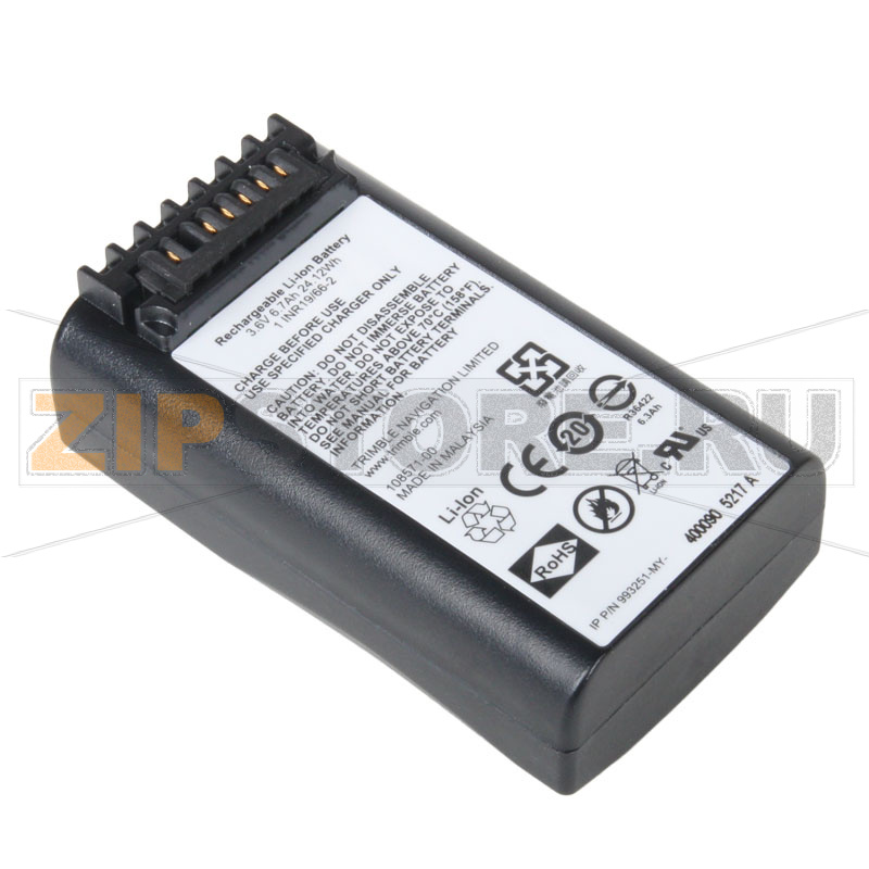 Батарея (TRM/NIK/SP, 5.0Ач, 3.7В, Li-Ion) Trimble 