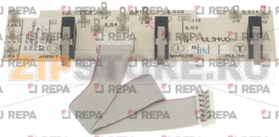 ЭЛЕКТРОННАЯ ПЛАТА СХЕМЫ УПРАВЛЕНИЯ  W/3, МИКРО 