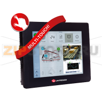 Панель HMI 10.4" Unitronics USP-104-M10