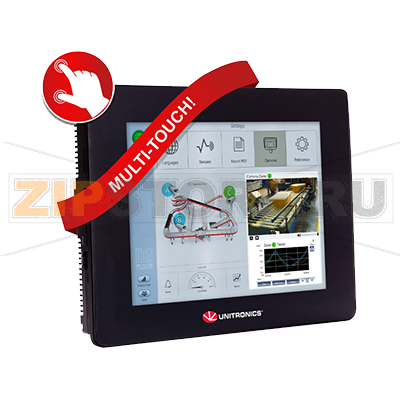 Панель HMI 10.4&quot; Unitronics USP-104-M10 