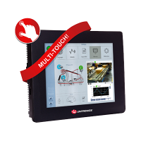 Панель HMI 10.4" Unitronics USP-104-M10