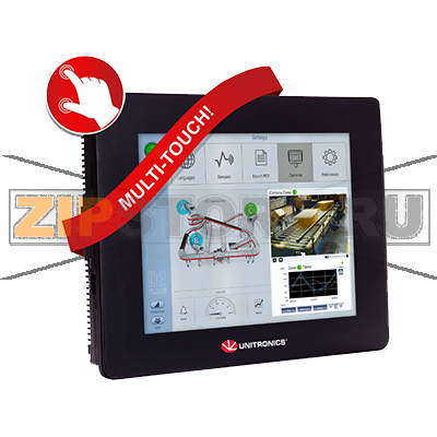 Панель HMI 10.4&quot; Unitronics USP-104-M10 