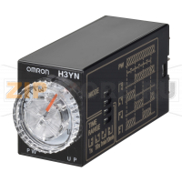 Таймер Omron H3YN-4-B DC24
