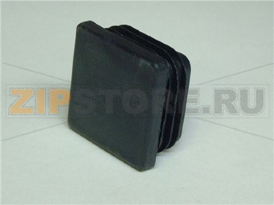 Cover cap, square, 40 mm 