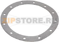 GASKET CHAMBER BURNER