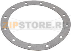 GASKET CHAMBER BURNER 
