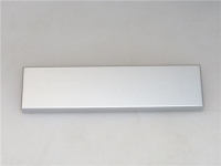FASCIA SUPERIORE 175x44 mm RAL 9006