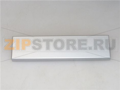 FASCIA SUPERIORE 175x44 mm RAL 9006 