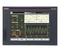 Панель оператора Mitsubishi Electric GT2510-VTWA