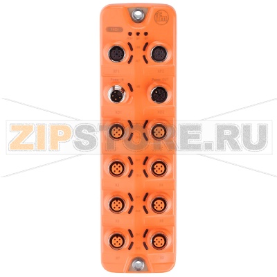 Ethernet-модуль с интерфейсом Profinet IFM AL4102 