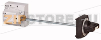 Комплект для сборки главного выключателя Eaton NZM2-XS-R