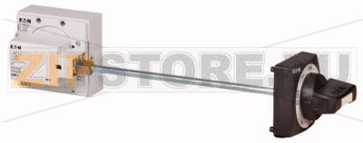Комплект для сборки главного выключателя Eaton NZM2-XS-R 