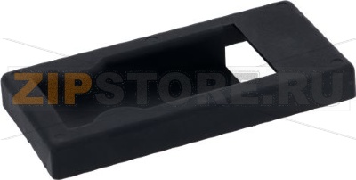 КРЫШКА СЛИВНОГО ЛОТКА  130X65 MM 