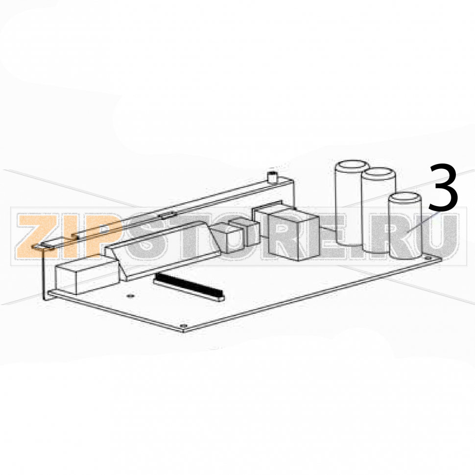 Main board assembly, USB+Serial+Ethernet Godex G500 Main board assembly, USB+Serial+Ethernet Godex G500Запчасть на деталировке под номером: 3&nbsp;Название запчасти Godex на английском языке:&nbsp;Main board assembly, USB+Serial+Ethernet G500.