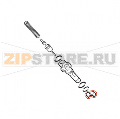 Cursore x valv. caldaia in plastica Saeco Royal Digital Cursore x valv. caldaia in plastica Saeco Royal Digital

Запчасть на сборочном чертеже под номером: 47

Название запчасти на итальянском языке: Cursore x valv. caldaia in plastica Saeco Royal Digital