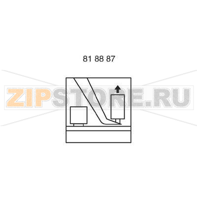 Кусачки для электроники 120 мм Knipex 64 62 120 