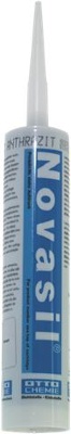 BLACK SEALANT NOVASIL S76 310 ml 