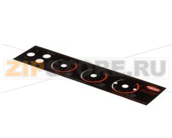CONTROL DECAL GRHD/CD DUAL 