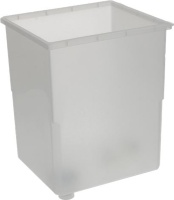 CONTENITORE ACQUA CON GALLEGGIANTE