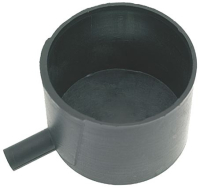 VASCHETTA DI SCARICO IN PLASTICA