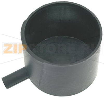 VASCHETTA DI SCARICO IN PLASTICA 