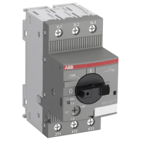 Выключатель автоматический для защиты трансформатора, MS132-1.6T ABB 1SAM340000R1006