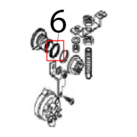 O-Ring Angelo Po C165D