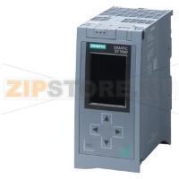SIPLUS S7-1500, ЦПУ CPU 1515R-2 PN, рабочая температура -40 .. . +70&#176;C, с конформным покрытием, на основе 6ES7515-2RM00-0AB0 . центральный процессор CPU 1515R-2 PN, рабочая память 500 кБ для программы и 3 МБ для данных, 1 интерфейс - PROFINET RT с 2х