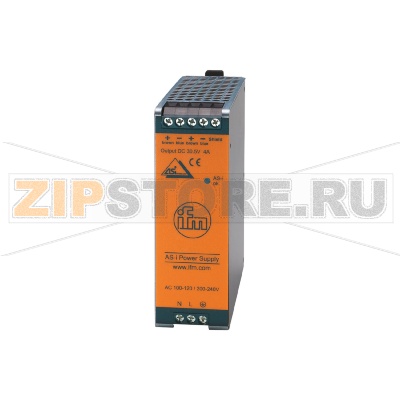 Блок питания AS-i IFM AC1254 