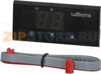 DISPLAY WILLIAMS LAE WUBC-2RU-5S