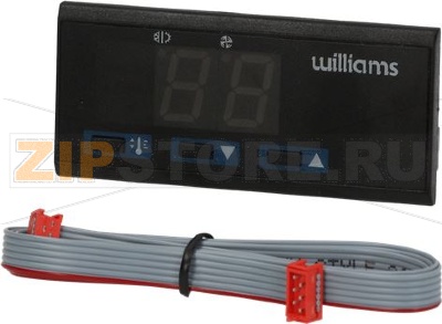 DISPLAY WILLIAMS LAE WUBC-2RU-5S 