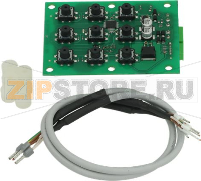 ELECTR. CIRCUIT BOARD PROGRAM 98x74 mm 