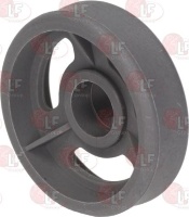 BASKET ROLLER INDESIT