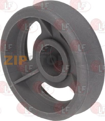 BASKET ROLLER INDESIT 