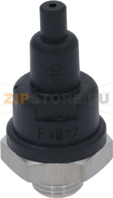 THERMOSTATIC OUTLET VALVE ø 1/4 M 