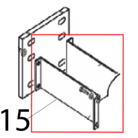 Spacer Angelo Po C165D