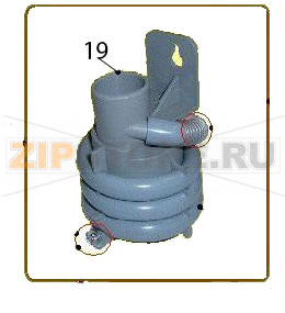 Supp.serpent.the pls nero am Bianchi BVM-951 Supp.serpent.the pls nero am Bianchi BVM-951Запчасть на деталировке под номером: 19Название запчасти Bianchi на итальянском языке: Supp.serpent.the pls nero am BVM-951.